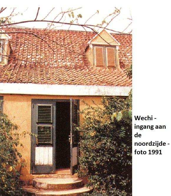 04. Wechi ingang aan de noordzijde 1991